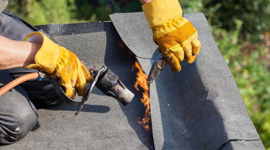 Professional flood damage restoration services in Glen White, WV